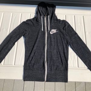 Nike zip up